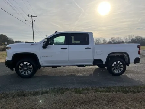 Photos of 2026 Chevrolet Silverado 2500HD Custom for sale in Martin, TN at Taylor Automotive
