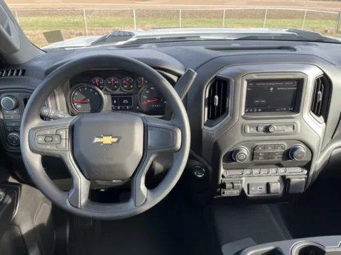 Another view of 2026 Chevrolet Silverado 2500HD Custom for sale in Martin, TN at Taylor Automotive