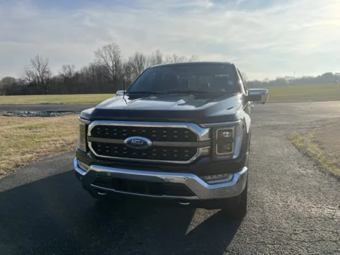 Black 2023 Ford F-150 King Ranch for sale in Martin, TN