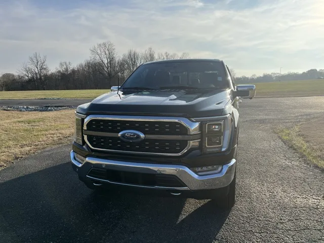 Black 2023 Ford F-150 King Ranch for sale in Martin, TN