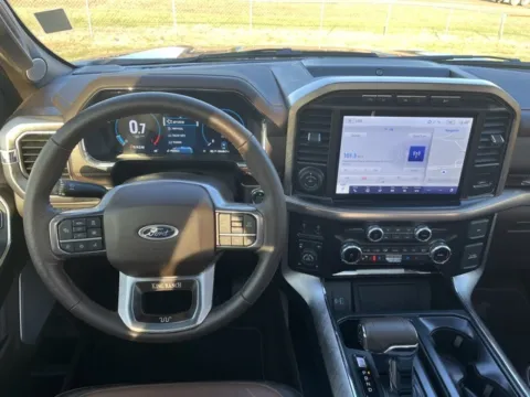 Another view of 2023 Ford F-150 King Ranch for sale in Martin, TN at Taylor Automotive