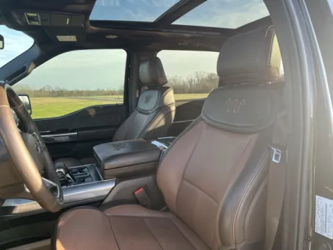 More photos of 2023 Ford F-150 King Ranch at Taylor Automotive, TN