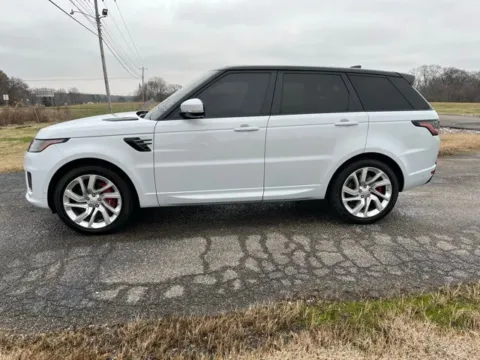 Photos of 2020 Land Rover Range Rover Sport HSE Dynamic for sale in Martin, TN at Taylor Automotive