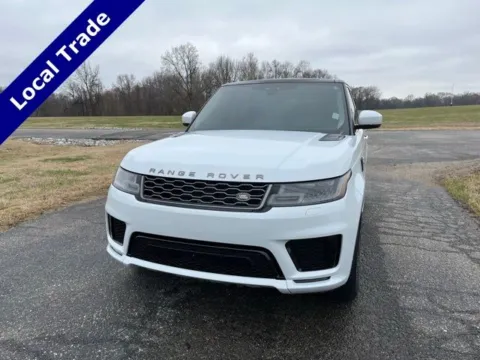 Gray 2020 Land Rover Range Rover Sport HSE Dynamic for sale in Martin, TN