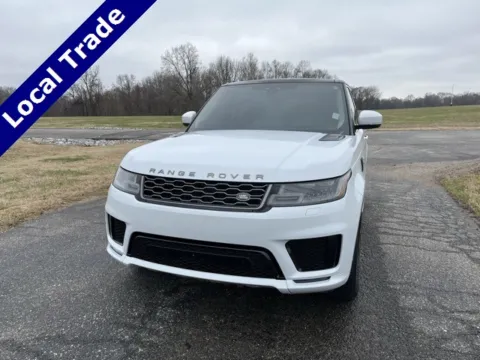 White 2020 Land Rover Range Rover Sport HSE Dynamic for sale in Martin, TN