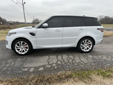 Photos of 2020 Land Rover Range Rover Sport HSE Dynamic for sale in Martin, TN at Taylor Automotive