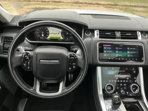 Another view of 2020 Land Rover Range Rover Sport HSE Dynamic for sale in Martin, TN at Taylor Automotive
