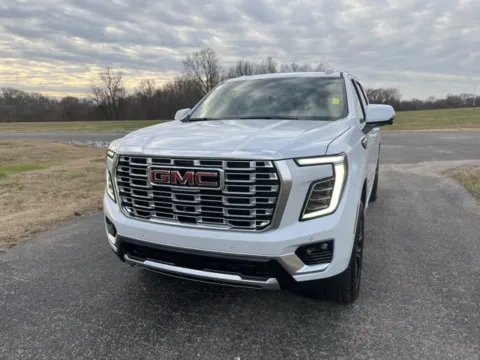 White 2026 GMC Yukon XL Denali for sale in Martin, TN