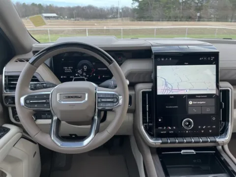 Another view of 2026 GMC Yukon XL Denali for sale in Martin, TN at Taylor Automotive