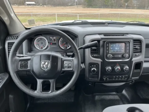 Another view of 2018 Ram 2500 Tradesman for sale in Martin, TN at Taylor Automotive