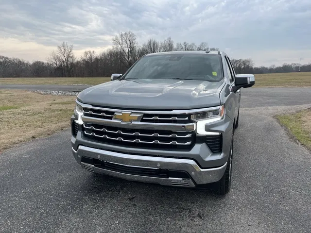 2026 Chevrolet Silverado 1500 LTZ for sale in Martin, TN