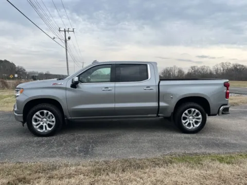 Photos of 2026 Chevrolet Silverado 1500 LTZ for sale in Martin, TN at Taylor Automotive