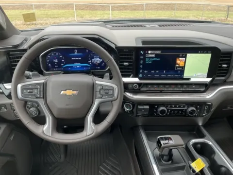 Another view of 2026 Chevrolet Silverado 1500 LTZ for sale in Martin, TN at Taylor Automotive