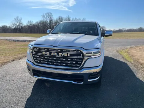 White 2026 Ram 1500 Limited for sale in Martin, TN