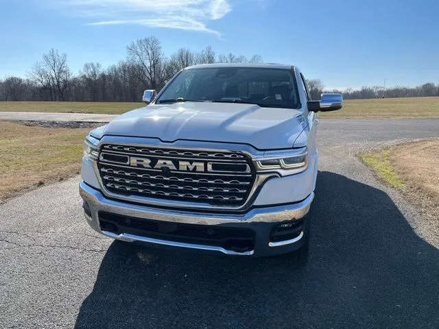 White 2026 Ram 1500 Limited for sale in Martin, TN