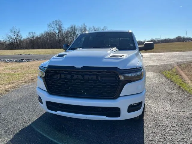 White 2026 Ram 1500 Express for sale in Martin, TN
