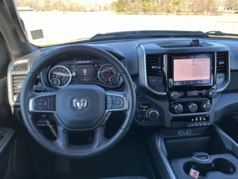 Another view of 2026 Ram 1500 Express for sale in Martin, TN at Taylor Automotive