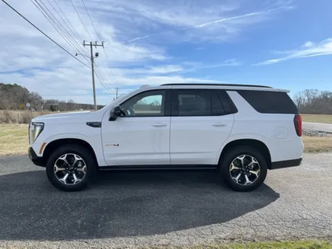 Photos of 2026 GMC Yukon AT4 for sale in Martin, TN at Taylor Automotive