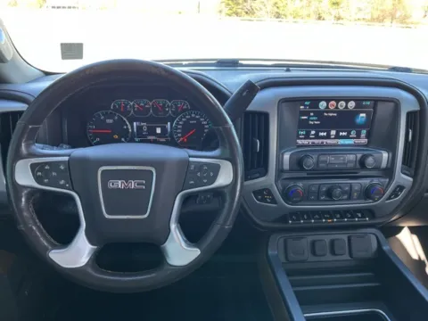 Another view of 2018 GMC Sierra 2500HD SLT for sale in Martin, TN at Taylor Automotive