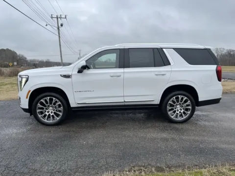 Photos of 2026 GMC Yukon Denali for sale in Martin, TN at Taylor Automotive