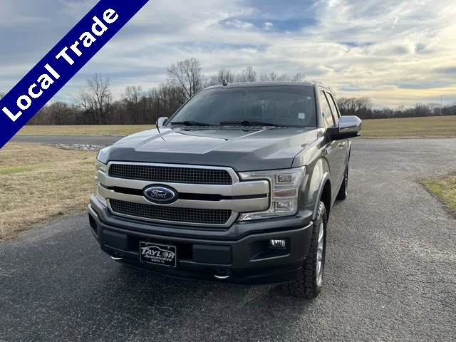 2019 Ford F-150 Platinum for sale in Martin, TN
