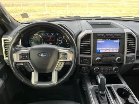 Another view of 2019 Ford F-150 Platinum for sale in Martin, TN at Taylor Automotive