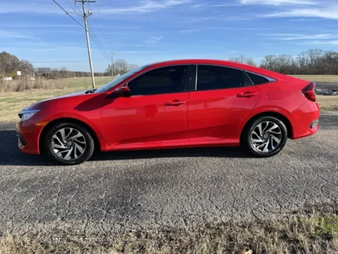 Photos of 2016 Honda Civic EX for sale in Martin, TN at Taylor Automotive