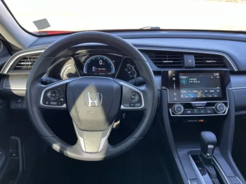 Another view of 2016 Honda Civic EX for sale in Martin, TN at Taylor Automotive