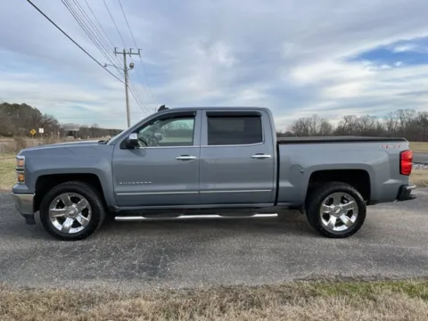 Photos of 2015 Chevrolet Silverado 1500 LTZ for sale in Martin, TN at Taylor Automotive
