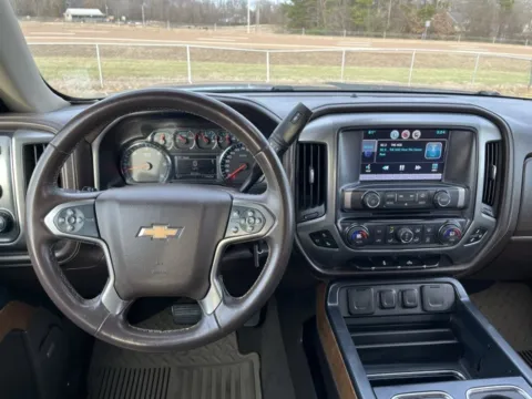Another view of 2015 Chevrolet Silverado 1500 LTZ for sale in Martin, TN at Taylor Automotive