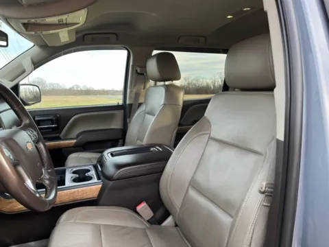 More photos of 2015 Chevrolet Silverado 1500 LTZ at Taylor Automotive, TN