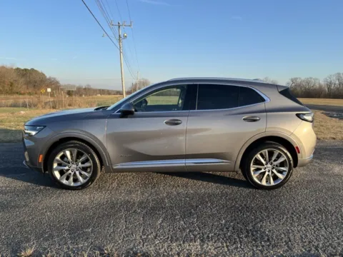 Photos of 2022 Buick Envision Avenir for sale in Martin, TN at Taylor Automotive