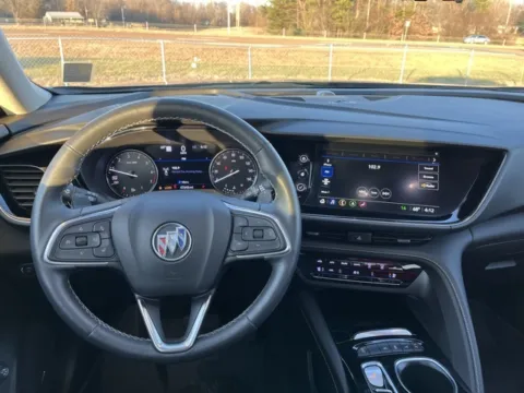 Another view of 2022 Buick Envision Avenir for sale in Martin, TN at Taylor Automotive