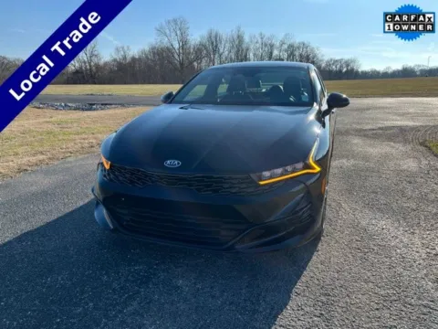 Black 2021 Kia K5 GT-Line for sale in Martin, TN