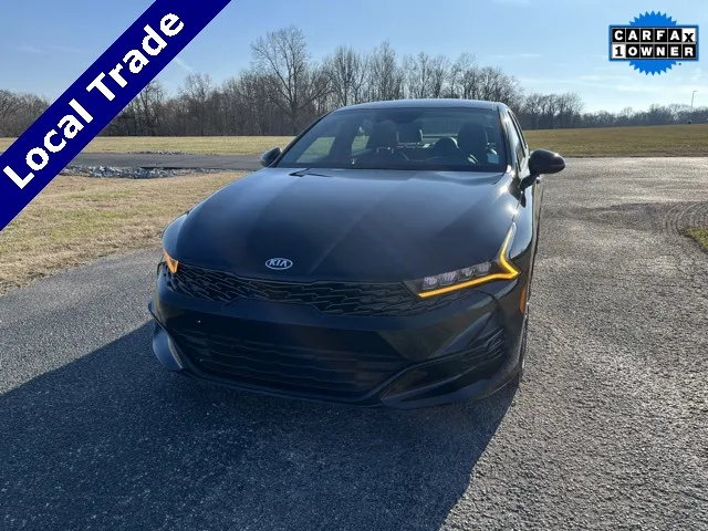 Black 2021 Kia K5 GT-Line for sale in Martin, TN