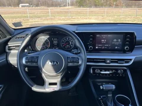 Another view of 2021 Kia K5 GT-Line for sale in Martin, TN at Taylor Automotive