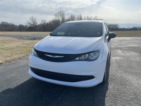 White 2026 Chrysler Voyager LX for sale in Martin, TN