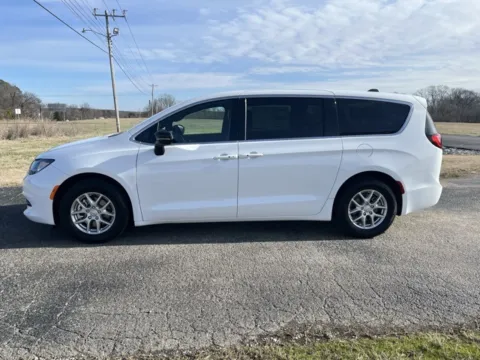 Photos of 2026 Chrysler Voyager LX for sale in Martin, TN at Taylor Automotive