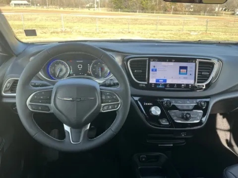 Another view of 2026 Chrysler Voyager LX for sale in Martin, TN at Taylor Automotive