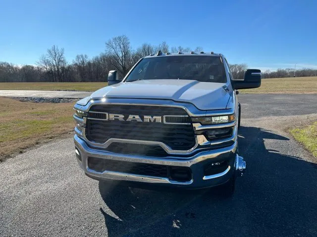 White 2026 Ram 3500 Tradesman for sale in Martin, TN