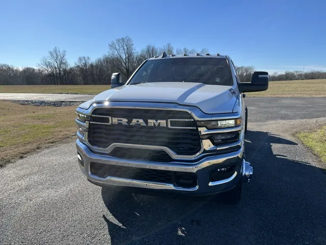 White 2026 Ram 3500 Tradesman for sale in Martin, TN