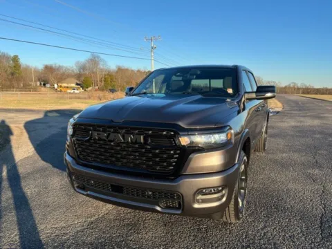 Gray 2026 Ram 1500 Big Horn/Lone Star for sale in Martin, TN