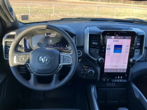 Another view of 2026 Ram 1500 Big Horn/Lone Star for sale in Martin, TN at Taylor Automotive