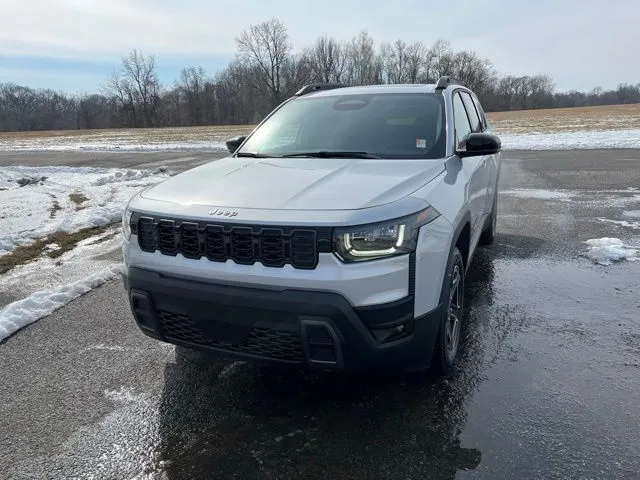 2026 Jeep Cherokee Limited