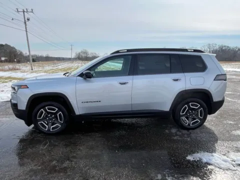 Photos of 2026 Jeep Cherokee Limited for sale in Martin, TN at Taylor Automotive