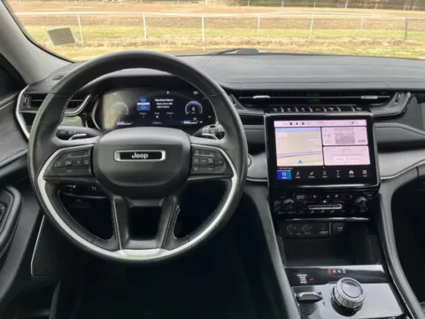 Another view of 2022 Jeep Grand Cherokee L Limited for sale in Martin, TN at Taylor Automotive