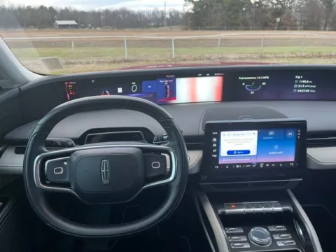 Another view of 2024 Lincoln Nautilus Reserve for sale in Martin, TN at Taylor Automotive