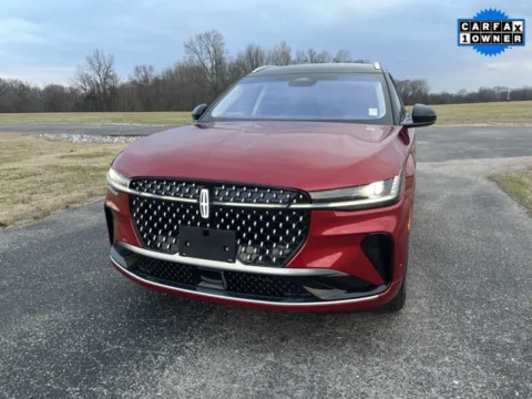 Red 2024 Lincoln Nautilus Reserve for sale in Martin, TN