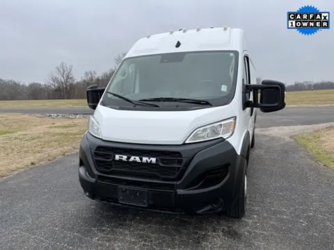 White 2023 Ram ProMaster 2500 High Roof for sale in Martin, TN