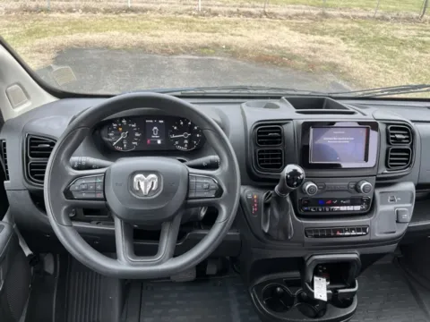 Another view of 2023 Ram ProMaster 2500 High Roof for sale in Martin, TN at Taylor Automotive